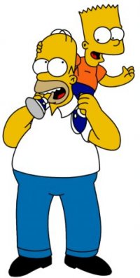 Homer Simpson, 26 апреля 1995, Тамбов, id24203093