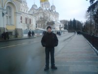 Никита Галицкий, 27 марта , Томск, id26847038