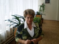 Людмила Карышева, 20 июня 1953, Санкт-Петербург, id33445162