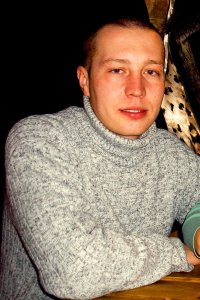Олег Корецкий, 27 сентября 1993, Брест, id6710112